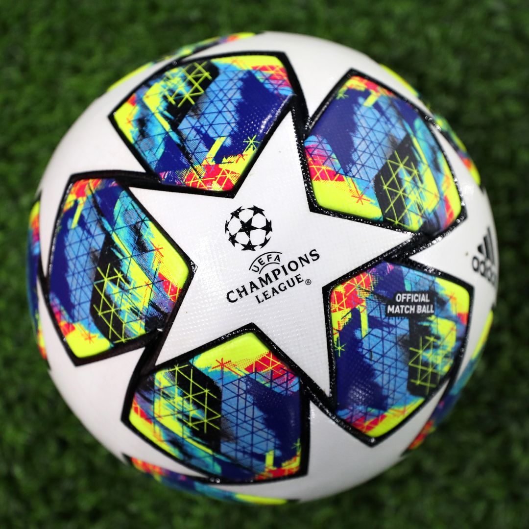 Balón de la UEFA Champions League